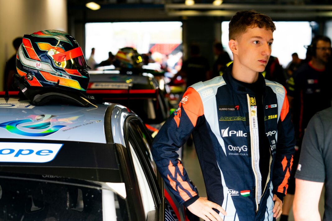 Losonczy Levente, MOTAM