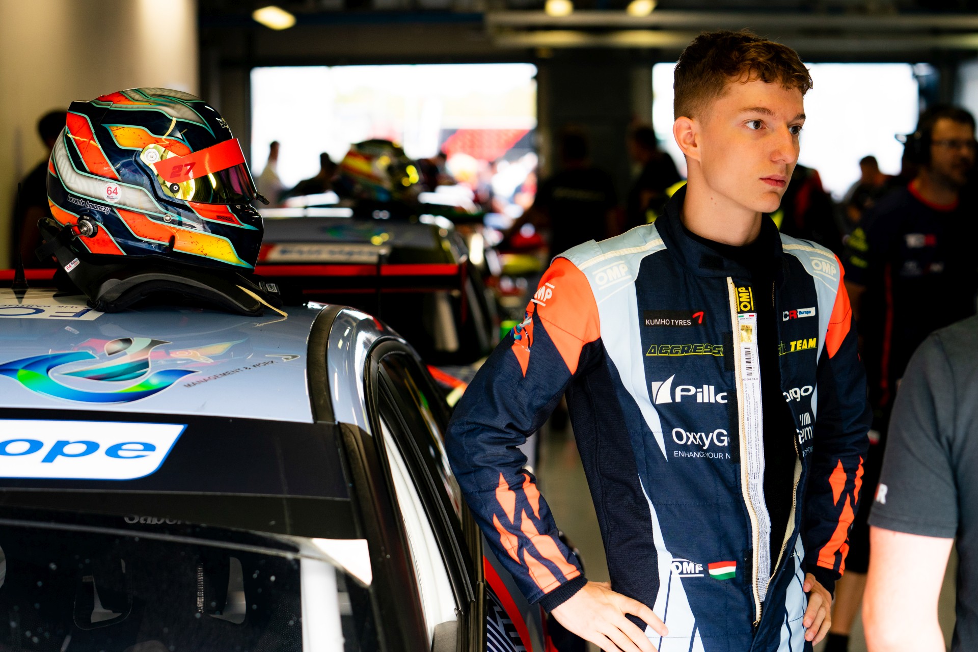 Losonczy Levente, MOTAM