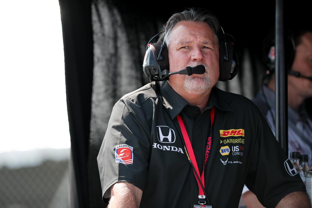Michael Andretti