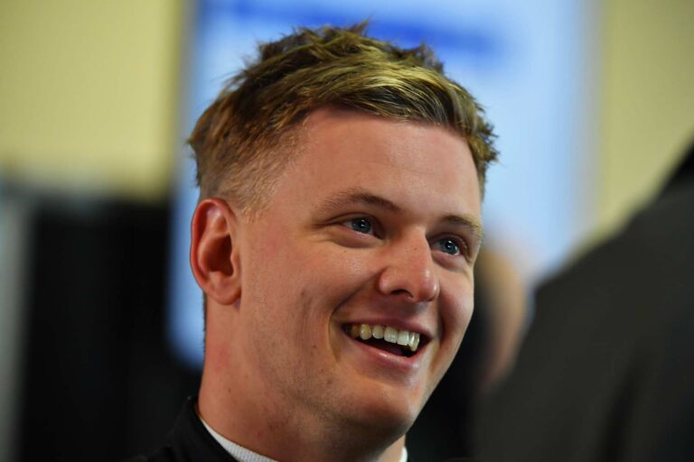 Mick Schumacher