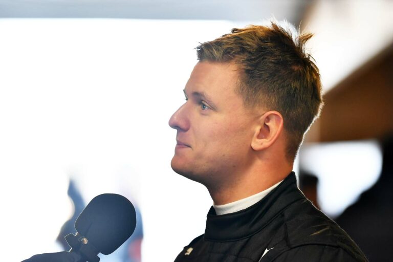 Mick Schumacher
