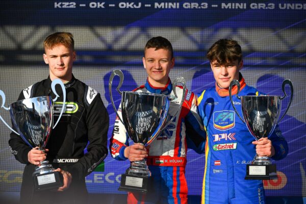 Molnár Martin, MOTAM