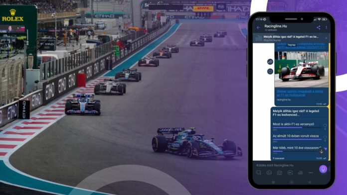 Racingline.hu, Viber