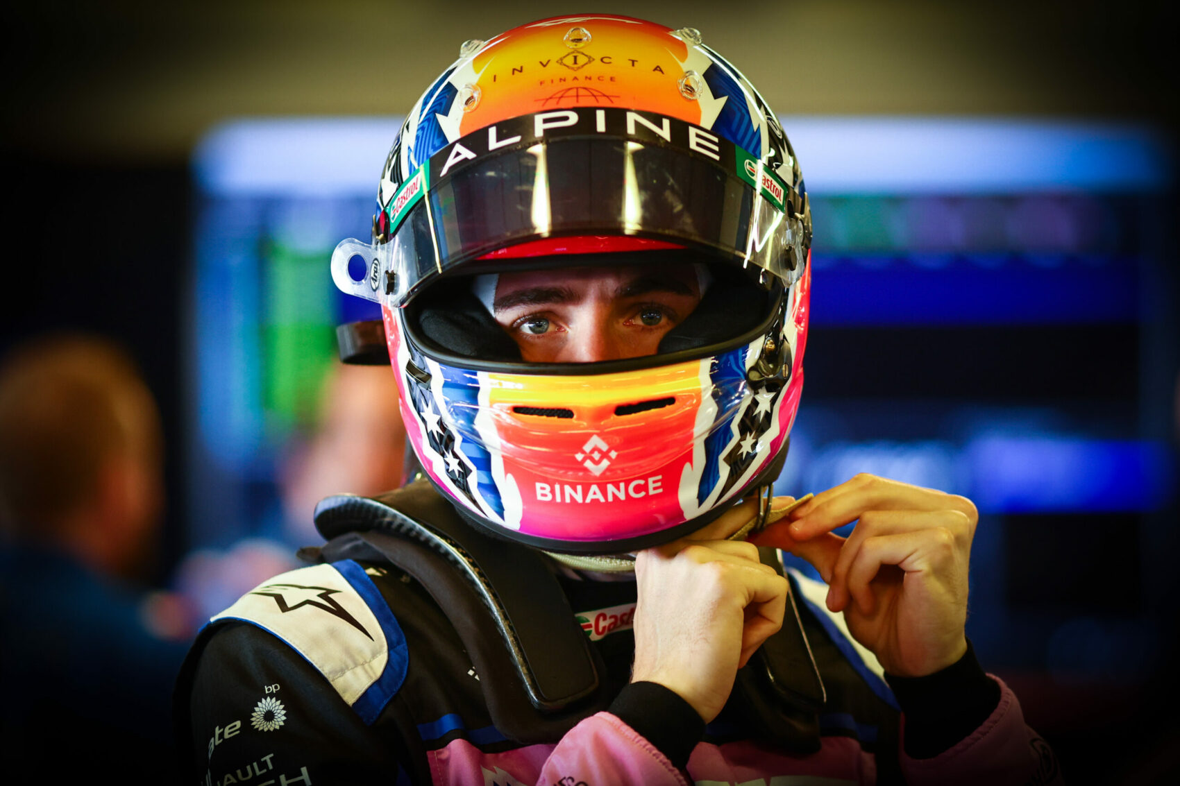 Az Alpine fiataljának az F2-es bajnoki címet tűzte ki célul