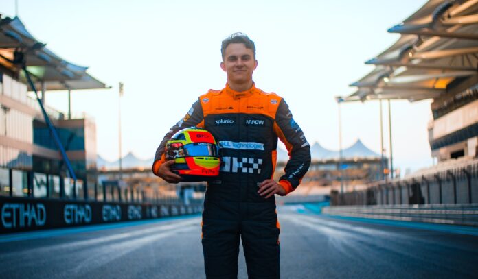 Oscar Piastri, mclaren
