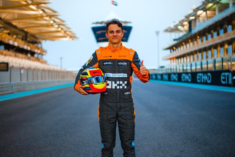 oscar piastri, mclaren