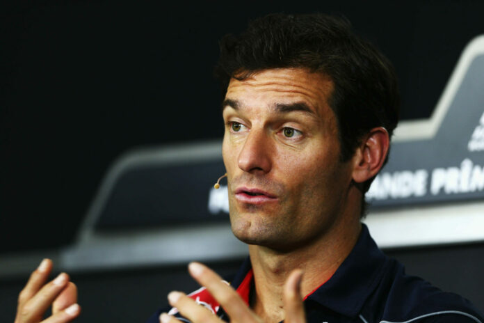 mark webber