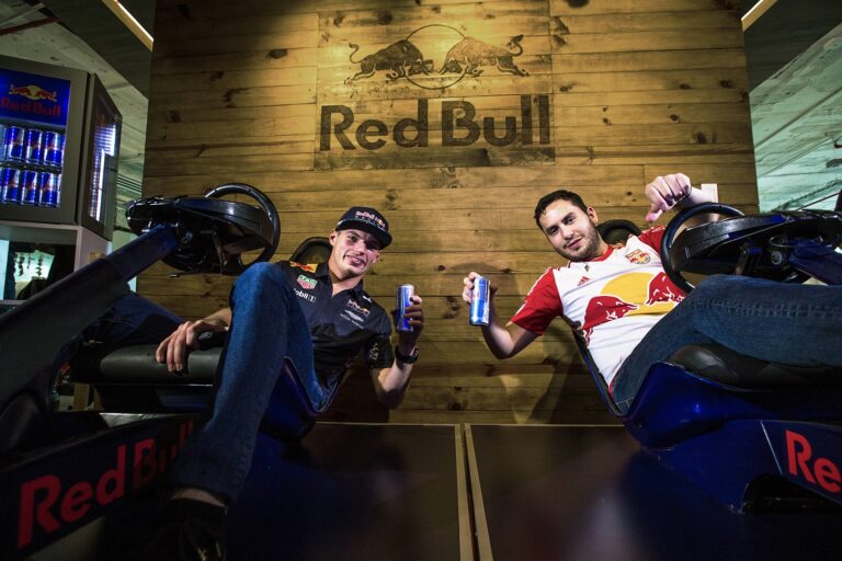 Max Verstappen, Rodrigo Ulibarri
