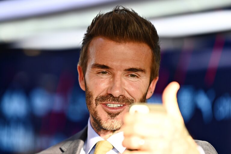 David Beckham