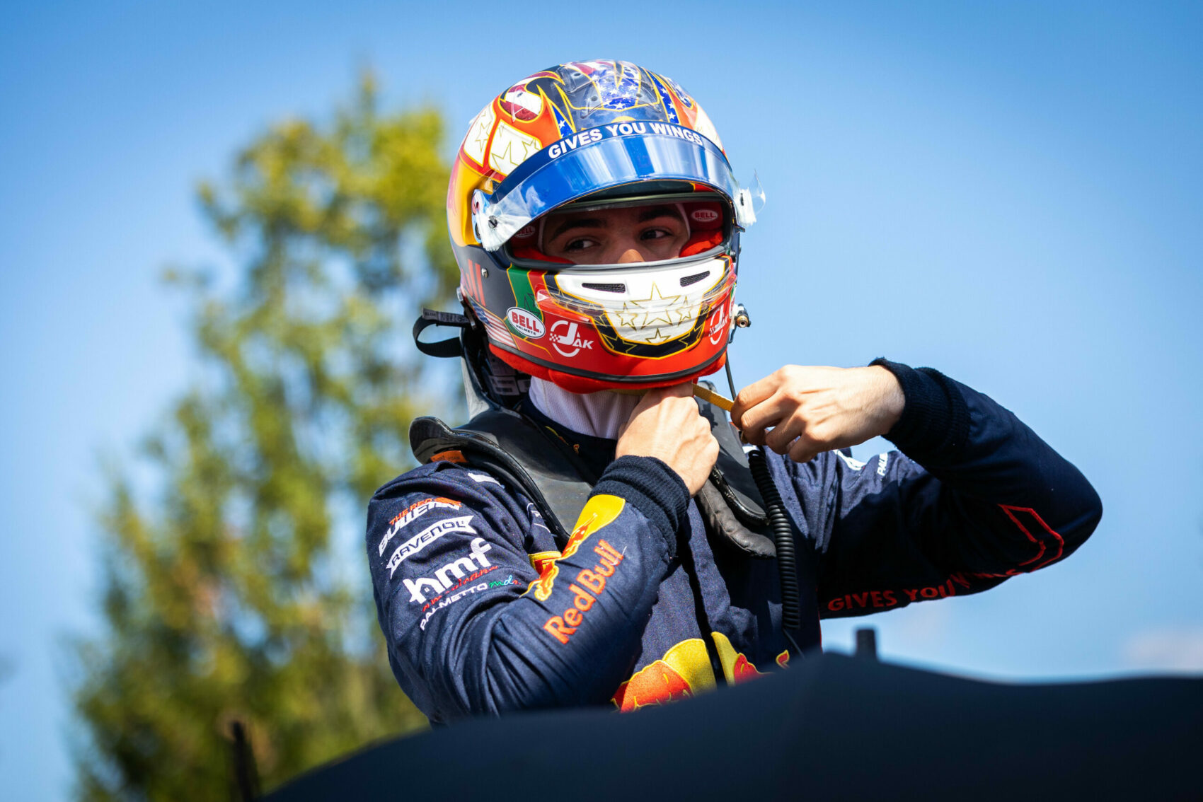 Újabb négy Red Bull junior helye vált biztossá az F2-ben