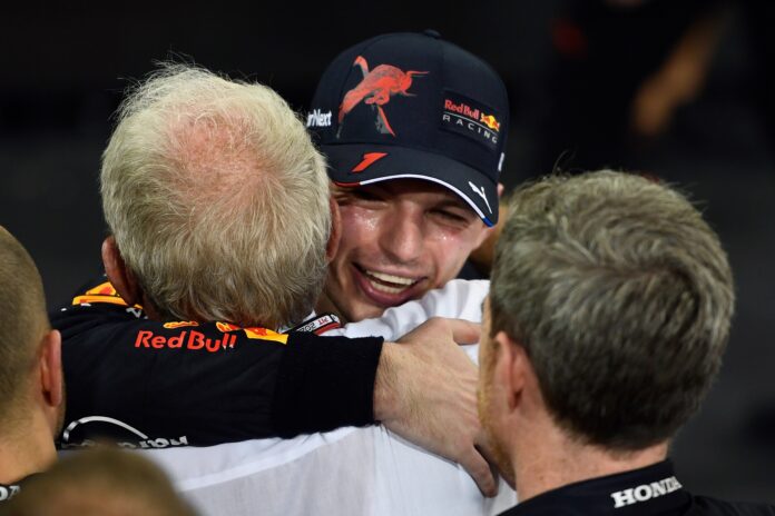 max verstappen, helmut marko