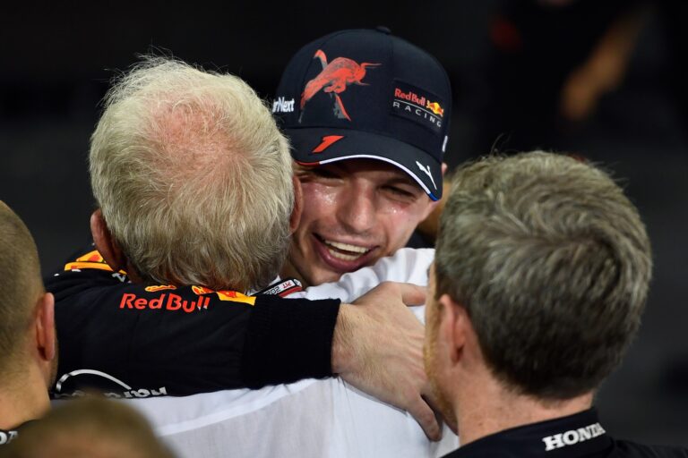 max verstappen, helmut marko