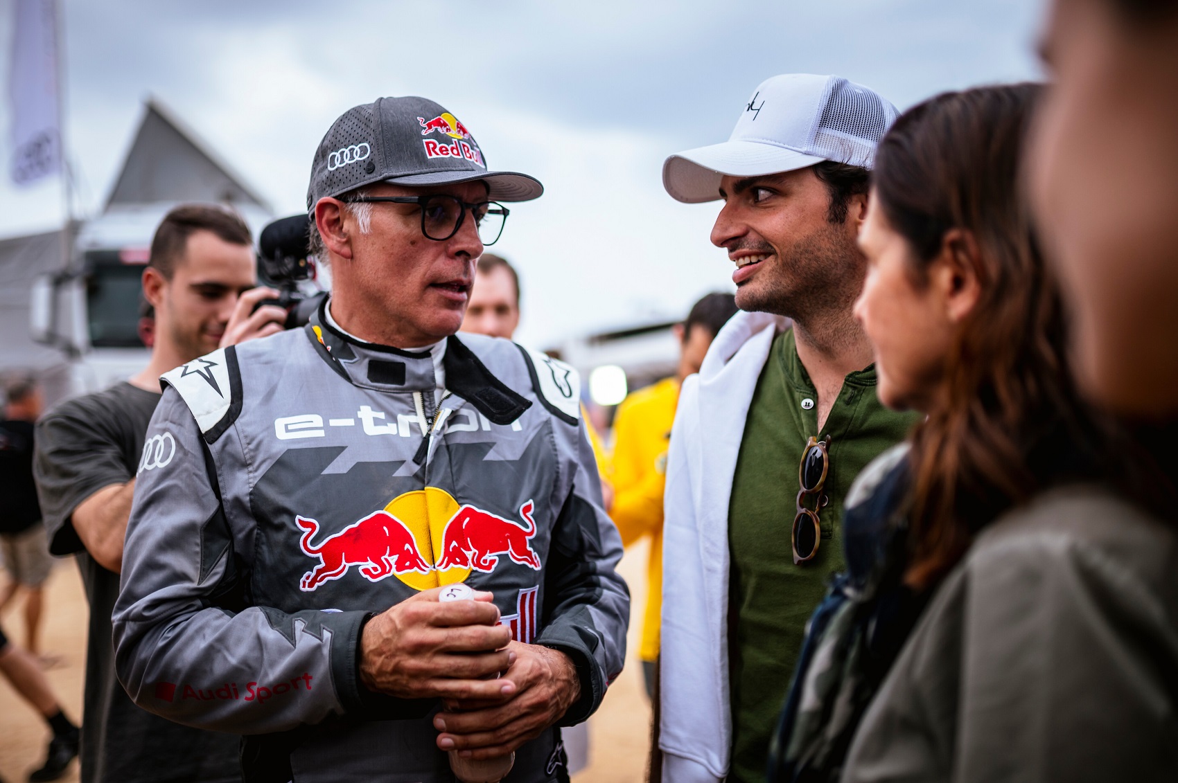 Sainz egy hangot sem hajlandó elárulni a 2023-as Ferrariról