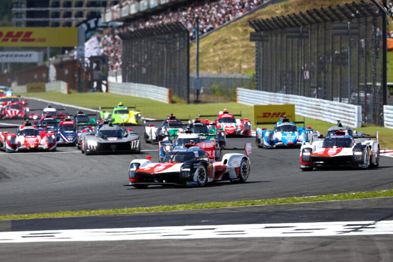 WEC: F1-es világbajnokkal tér vissza egy legendás név