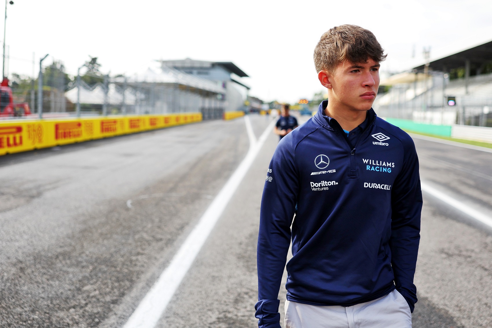 Újabb Williams junior érkezik az F3 mezőnyébe