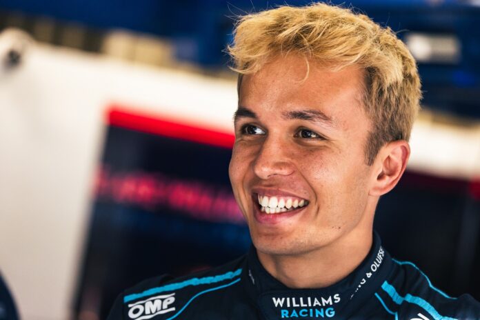 Alexander Albon