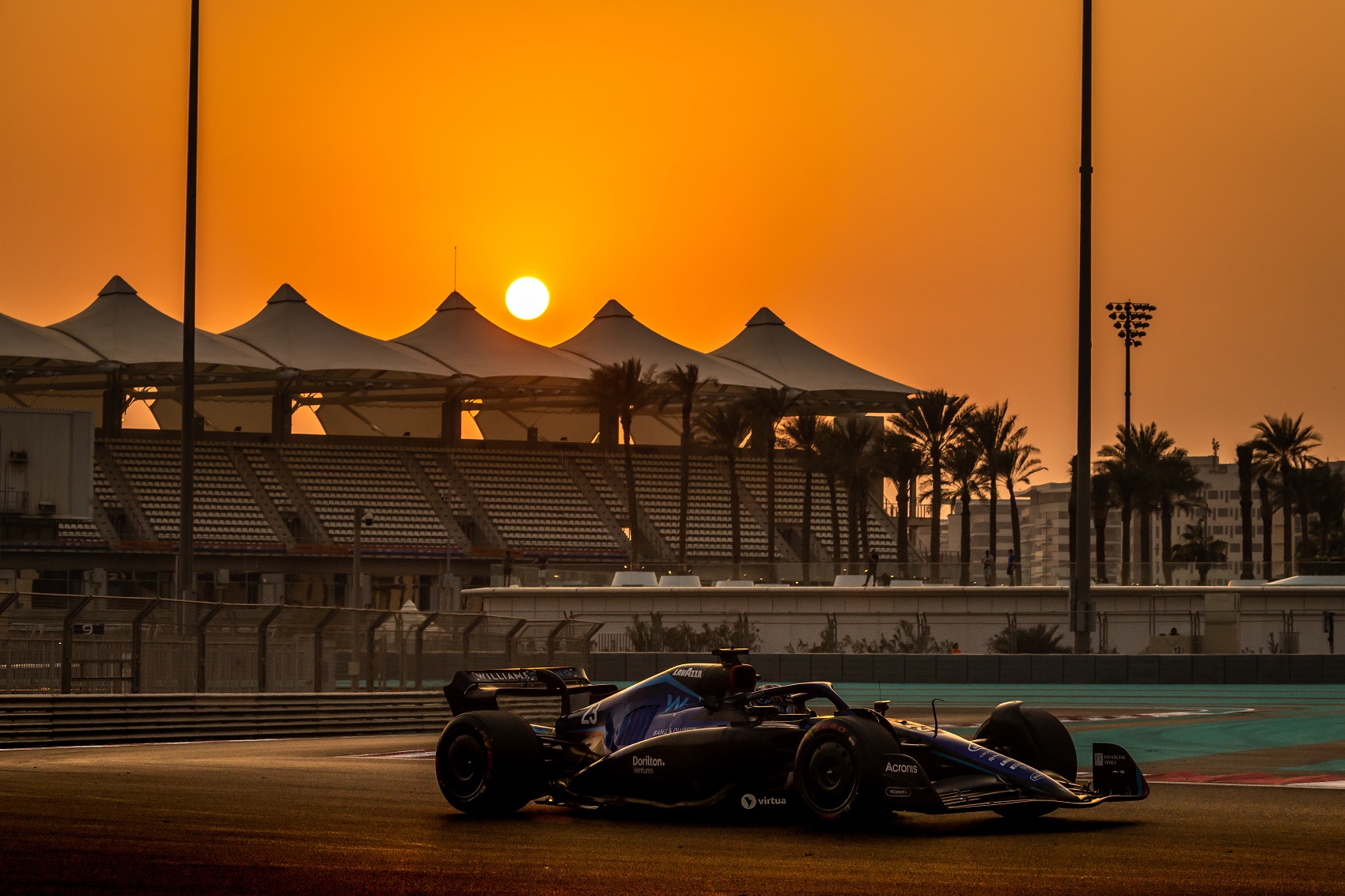 A Williams cáfolja a friss Porsche pletykákat, hiába robbant fel az internet