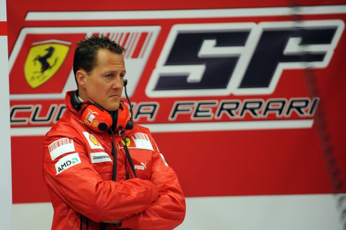 michael schumacher