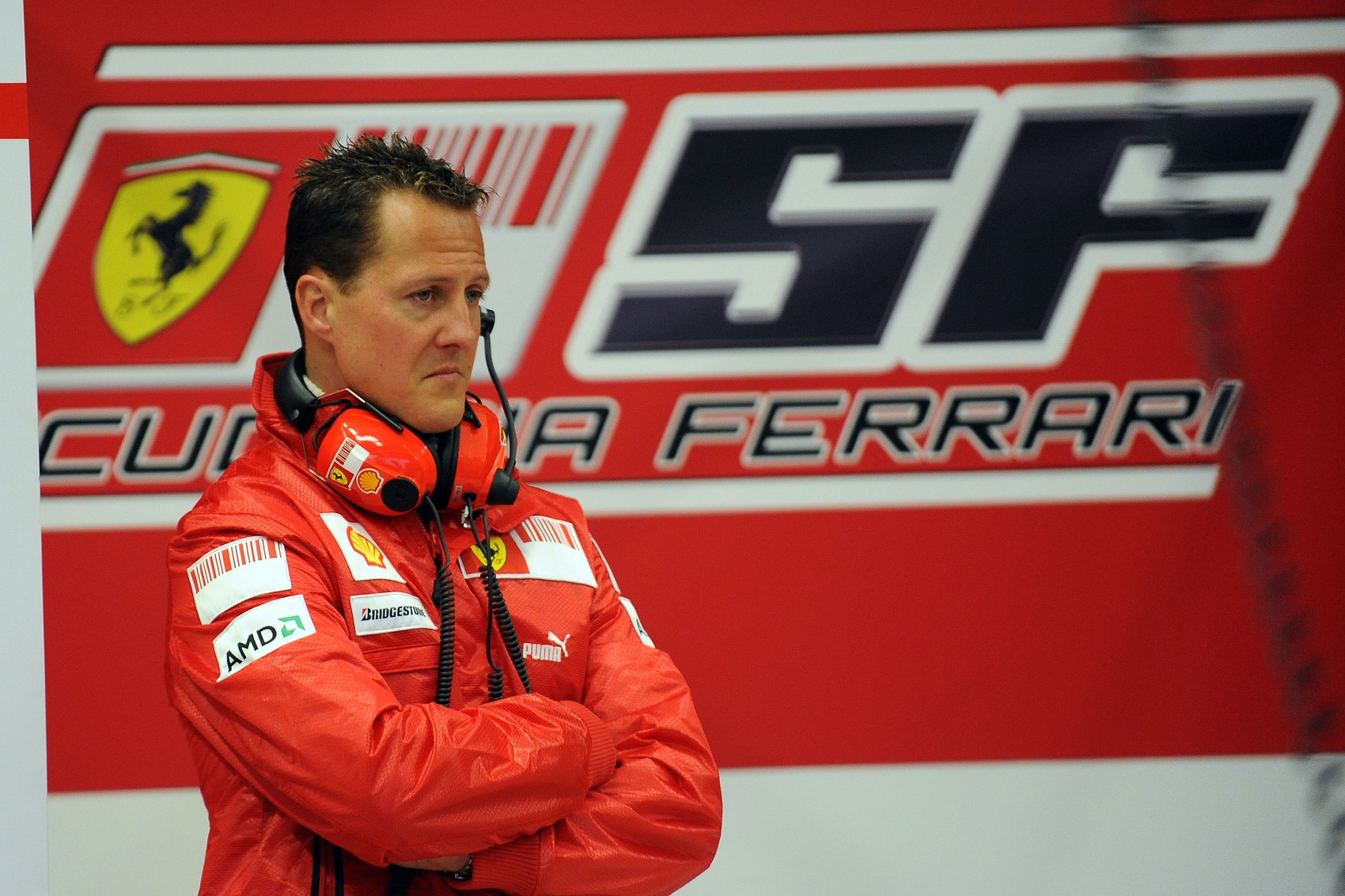 michael schumacher