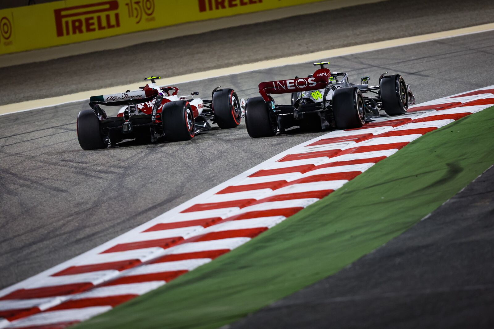 Neves divatmárka arca lett az F1-es versenyző, aki nem Hamilton