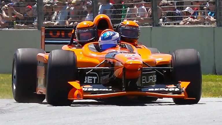 Újra bevetésre megy majd az Arrows három üléses versenyautója