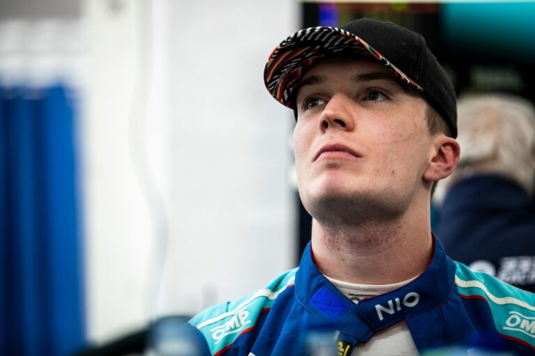 Dan Ticktum, Formula E