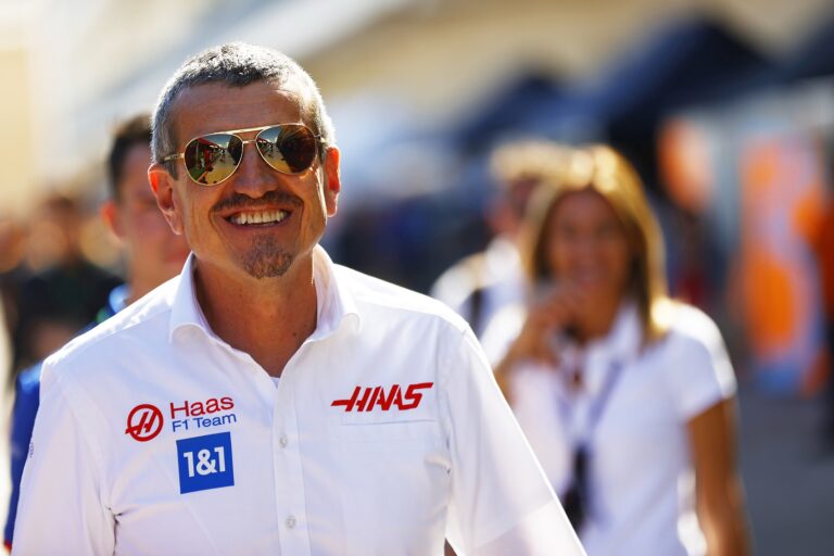 günther steiner, las vegas