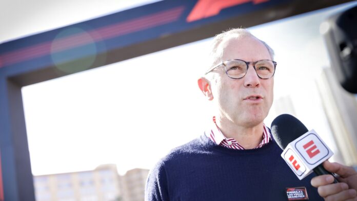 Stefano Domenicali, FIA