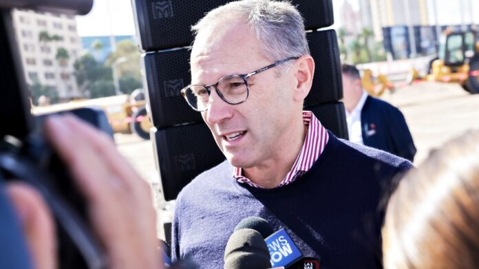 Stefano Domenicali, Forma-1