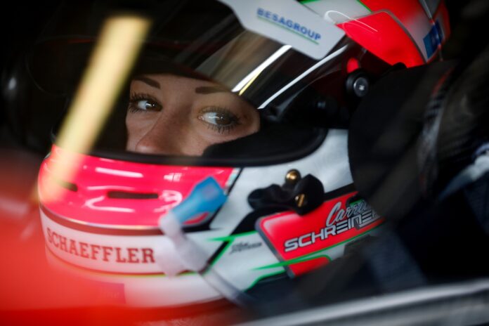 Carrie Schreiner, F1 Academy, csajok