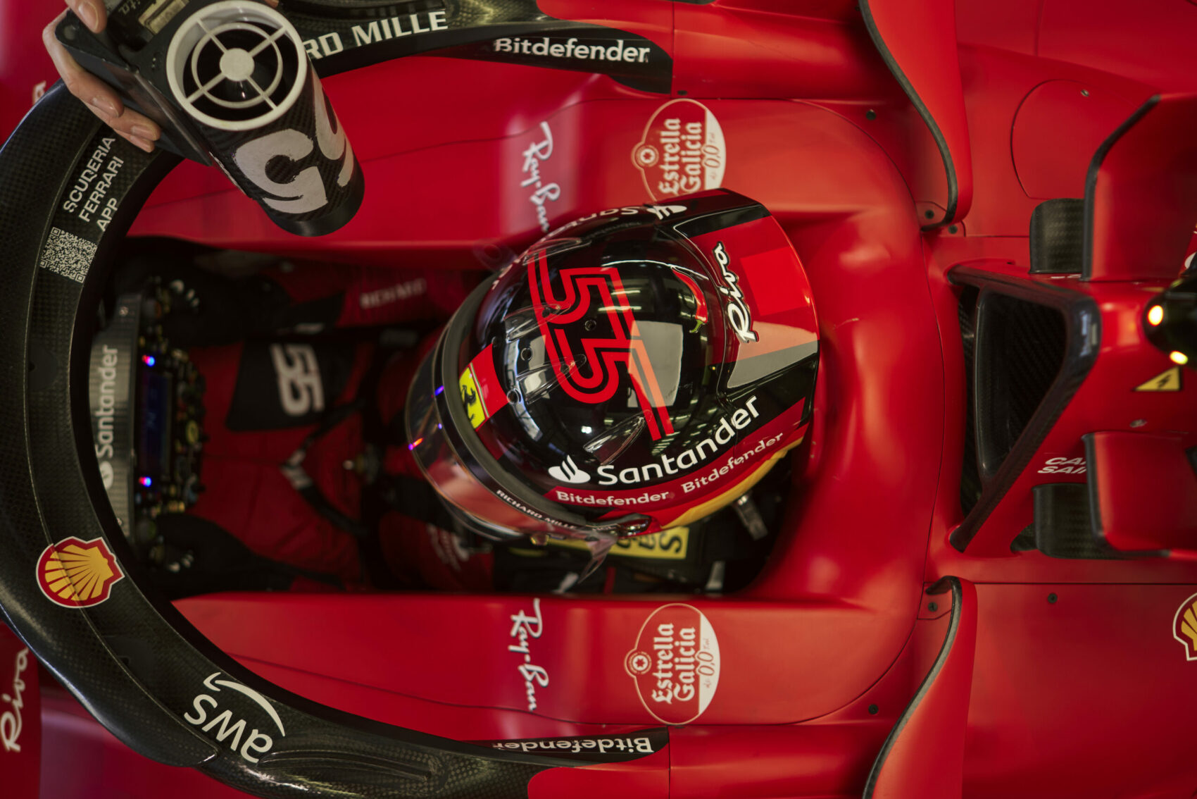 Ez lesz Sainz legfőbb célja 2023-ban