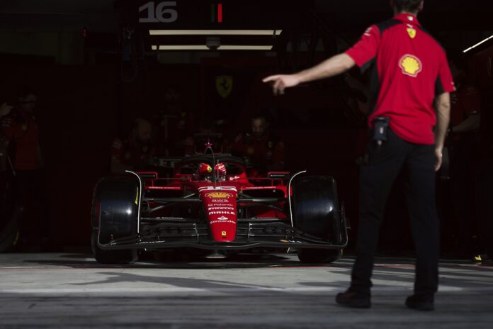 Charles Leclerc, Ferrari