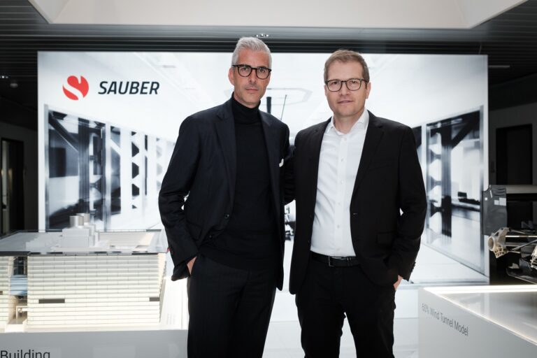 Andreas Seidl, Alessandro Alunni Bravi, Sauber, Audi
