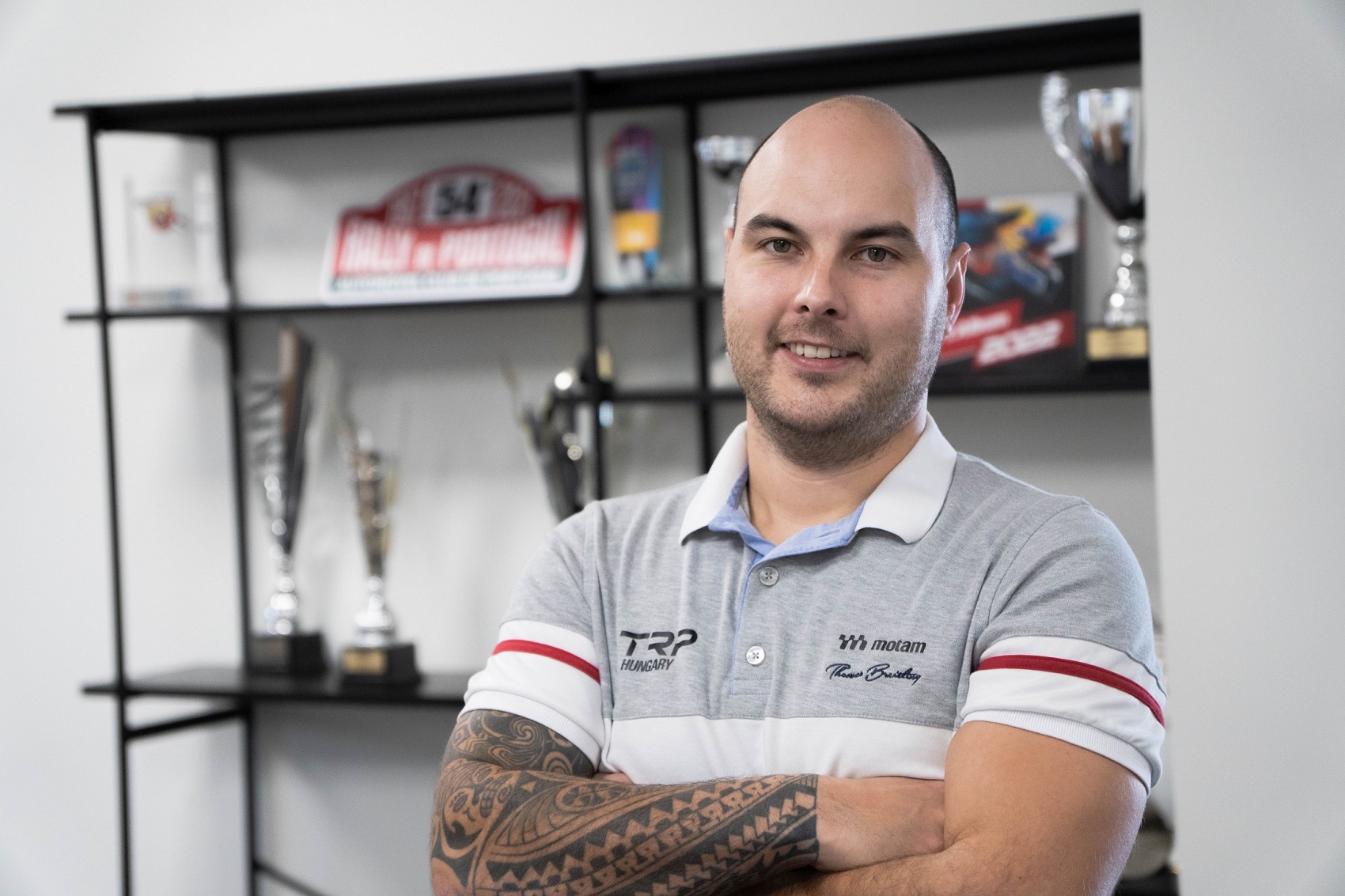 Az autósport élvonalából erősítette csapatát a Motorsport Talent Management
