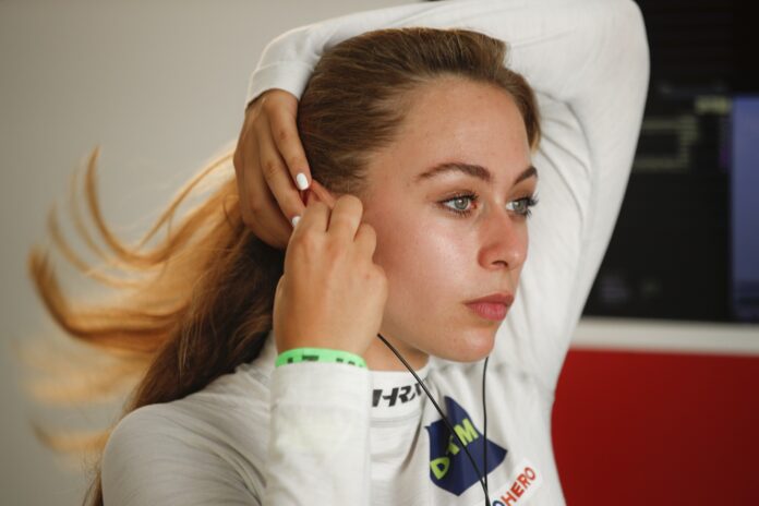 Sophia Flörsch, Alpine