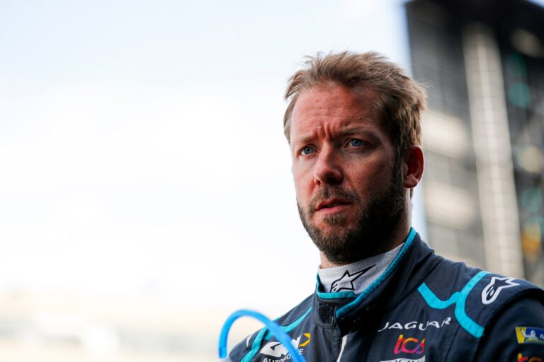 Sam Bird, Jaguar TCS Racing