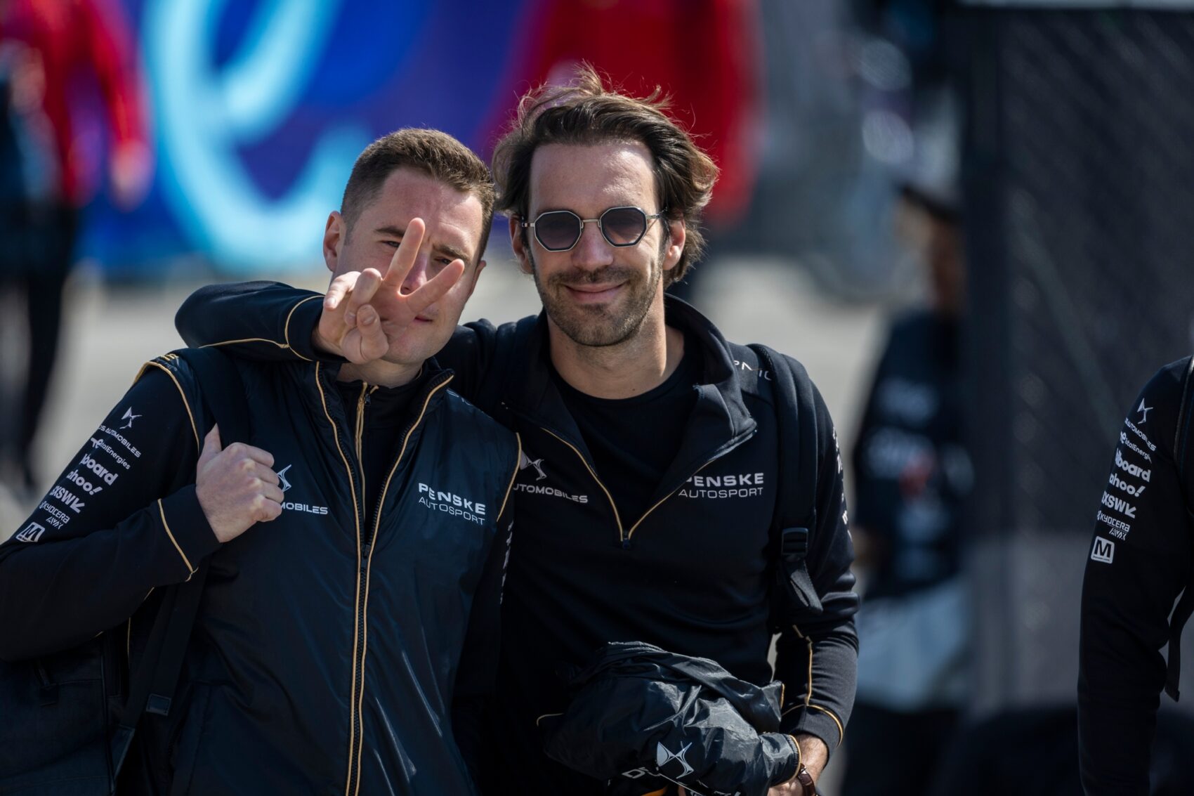 Vergne: A „betonkemény” gumikkal szinte lehetetlen előzni