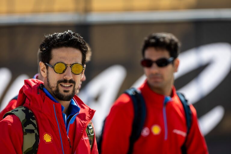 Lucas di Grassi, Mahindra Racing