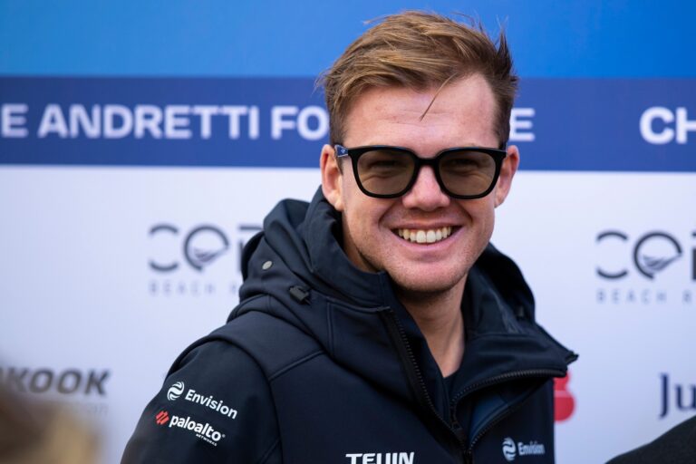 Nick Cassidy, Envision Racing