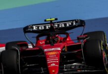 Carlos Sainz, Ferrari