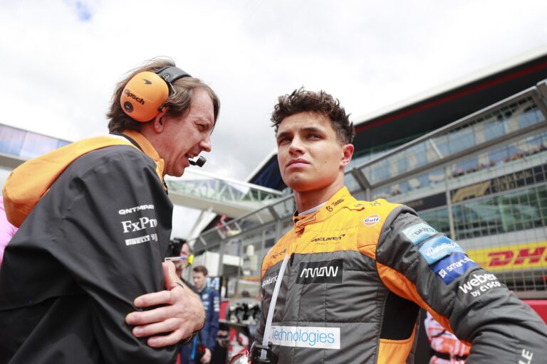 Lando Norris, McLaren