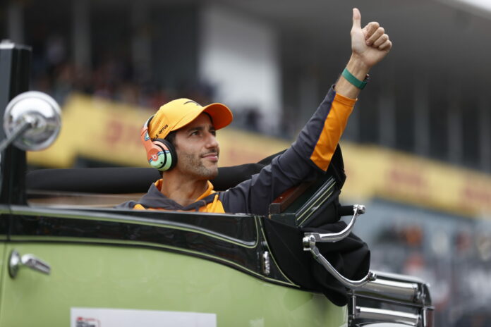 Daniel Ricciardo