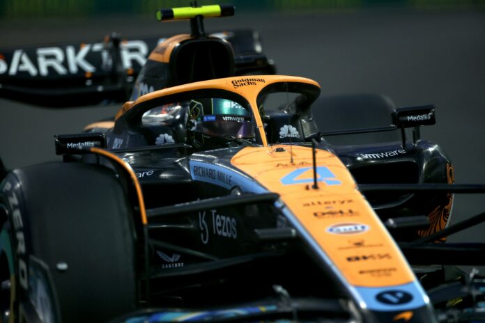 Lando Norris, McLaren