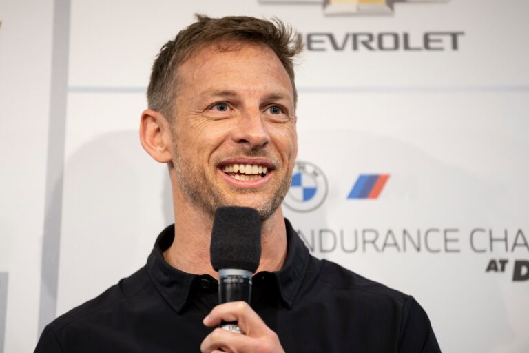 jenson button