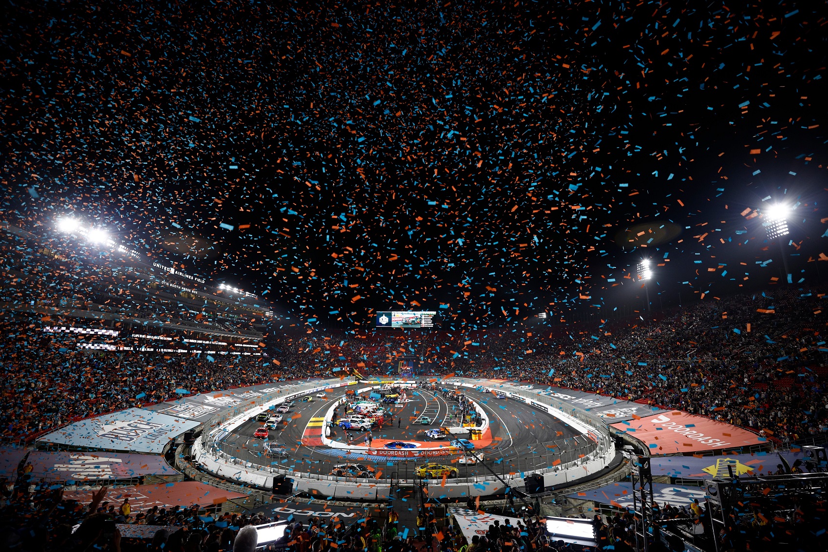 Sargeant: Az F1 hamarosan megelőzi a NASCAR-t Amerika kedvenc motorsportjaként