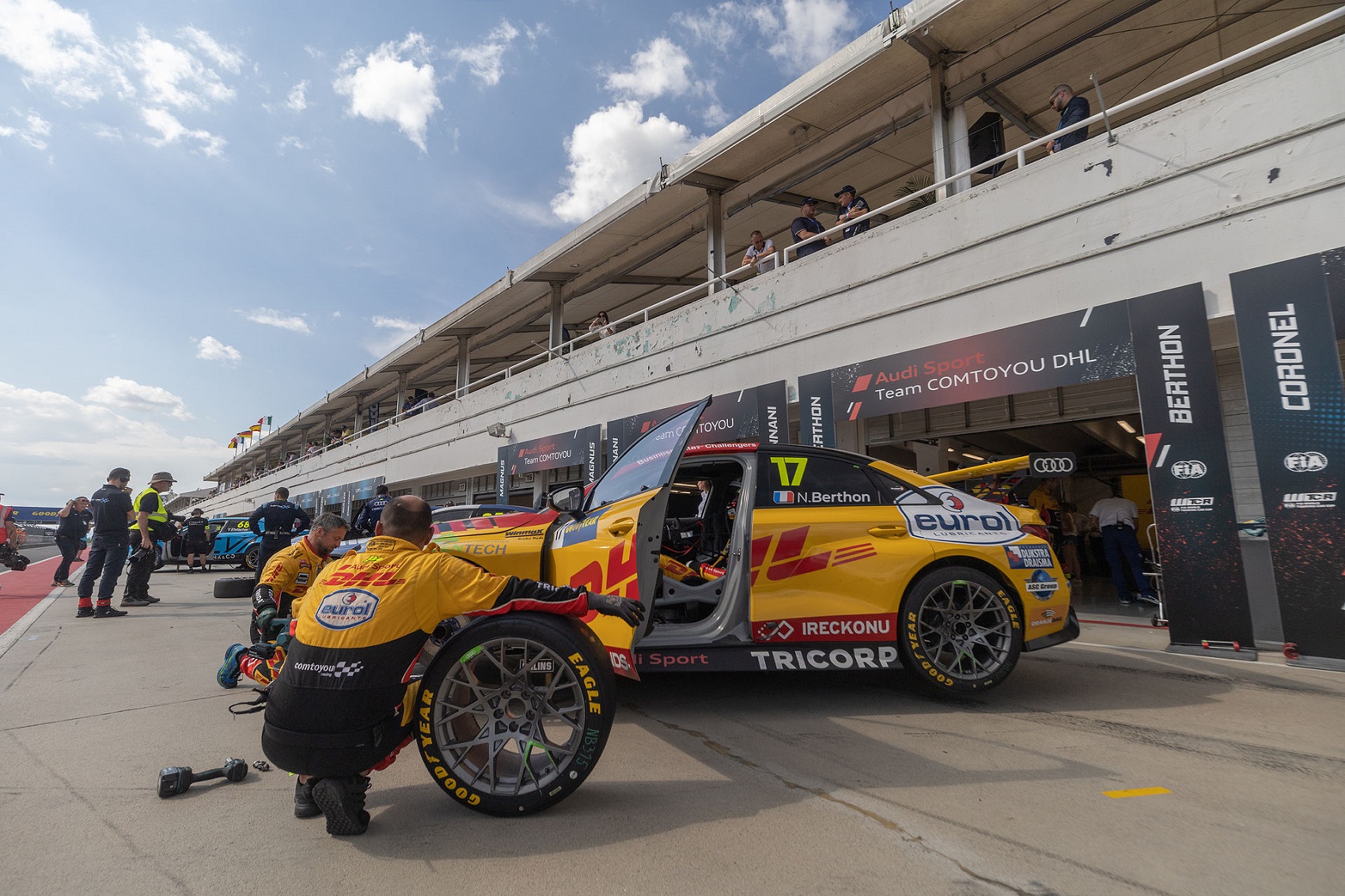 Már csak egy helyszín hiányzik a teljes 2023-as TCR World Tour versenynaptárhoz