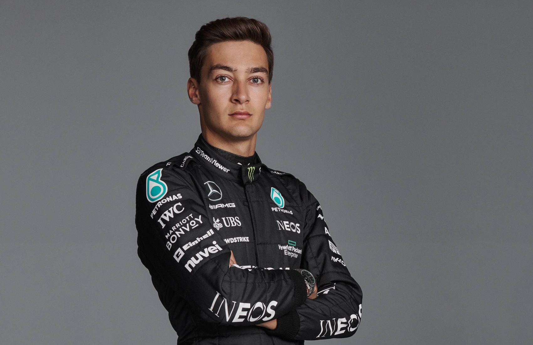 Russell célja egyértelmű: Mind azért vagyunk itt, hogy győzzünk