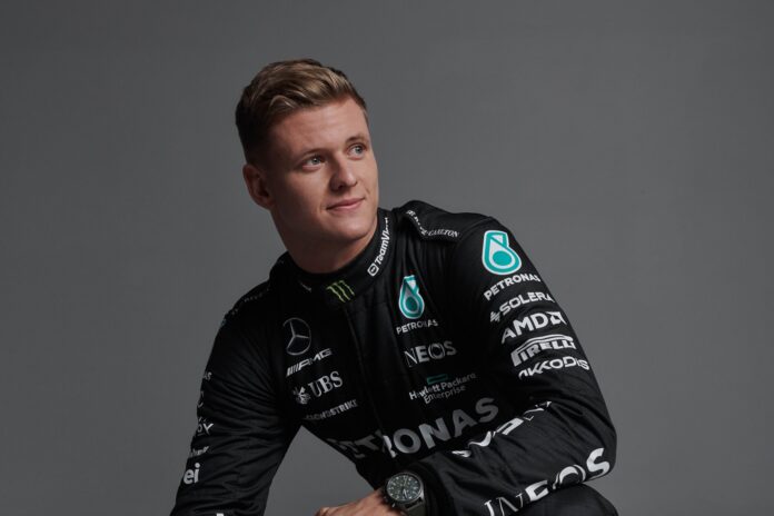 mich schumacher, ecclestone