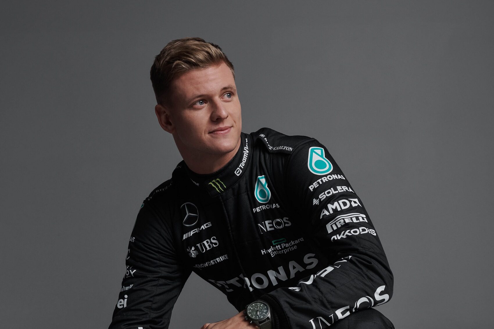 Ecclestone szerint ez lesz az ifjabb Schumacher sorsa a Forma-1-ben