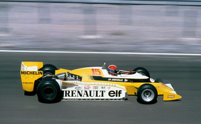 Jean-Pierre Jabouille